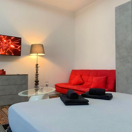 Mini Red Hub - Design Apartment Sant'Agapito Exterior foto