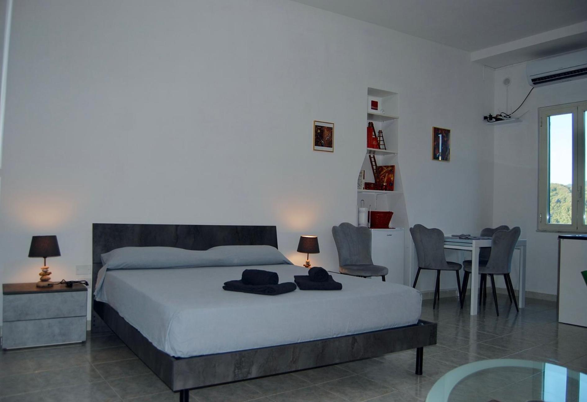 Mini Red Hub - Design Apartment Sant'Agapito Exterior foto